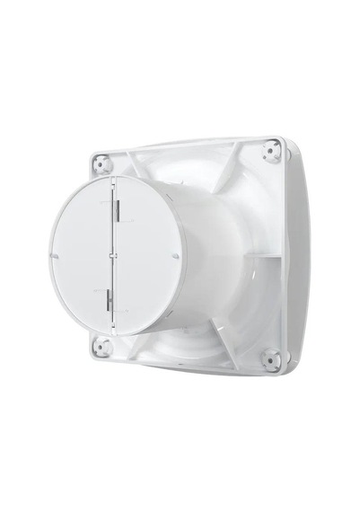 Ayas Rıo 5C Dekoratif Ön Panelli Banyo Fanı 12.5 CM Beyaz