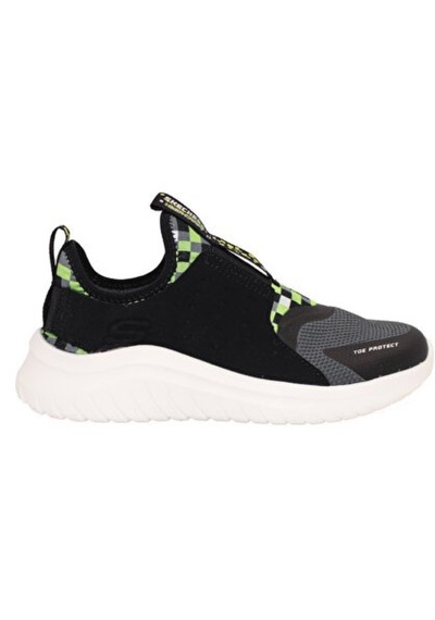 Skechers 402202l/bccl Kadın Spor Ayakkabı Siyah