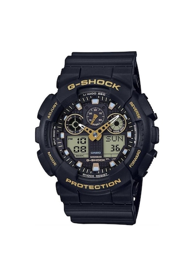 Casio GA-100GBX-1A9DR Erkek Kol Saati