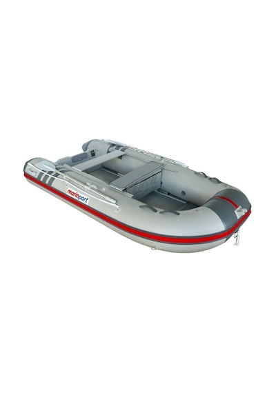 Marinport 3.00 Alüminyum Taban Şişme Bot + Mercury 6 Hp Deniz Motoru