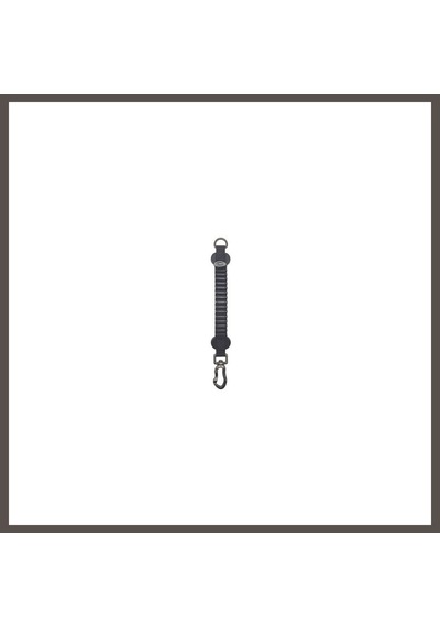 M-pets Pull Power Köpekler İçin Şok Emici Ara Tasma Siyah 25 Cm Nxrlvng
