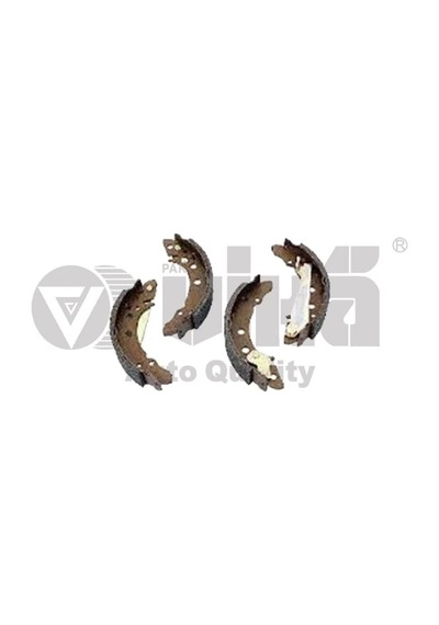 867698525 Fren Balatası Arka Papuc - Polo Hb 1997-2000