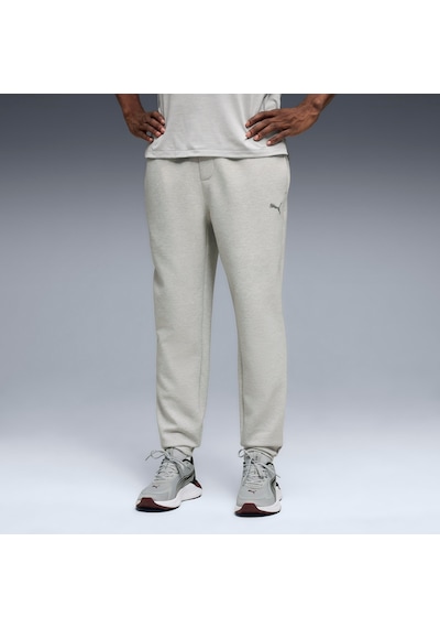 Puma M Cloudspun Jogger Erkek Yetişkin Eşofman Altı Gri