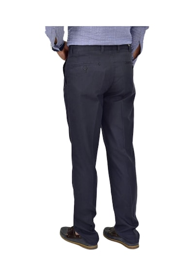 Lavetto Erkek Kanvas Yazlık Pantolon Klasik 654 Bgl-st04603 Füme