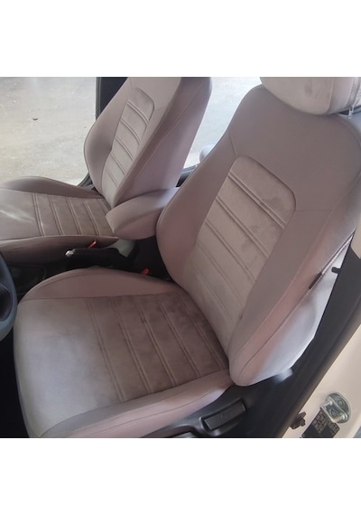 Hyundai Bayon Araca Özel Oto Koltuk Kılıfı (509115597)