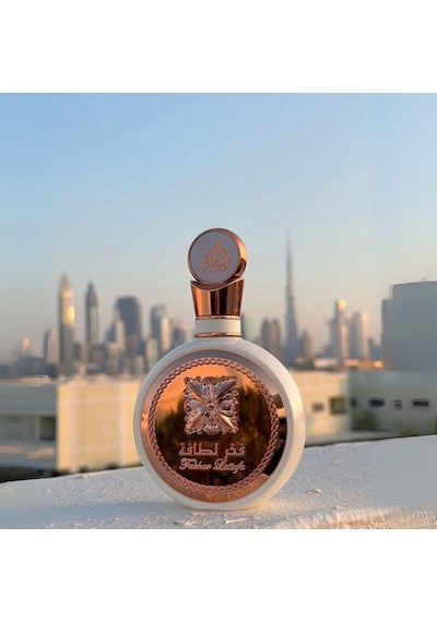 Lattafa Fakhar Rose Kadın Parfüm EDP 100 ML