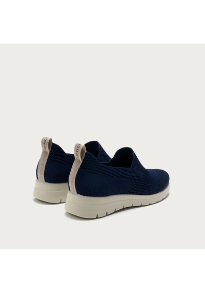 6061-dark Blue Sneaker Kadın 27 D38 K8 Fly Flot Shoe Koyu Mavi