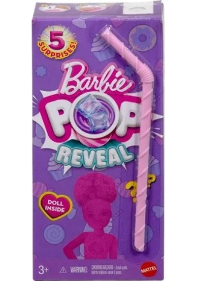 Barbie Pop Reveal Chelsea Atıştırmalık Serisi