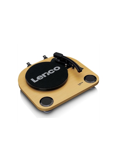 Lenco Ls-40Wd Ahşap  Plak Çalar Pikap