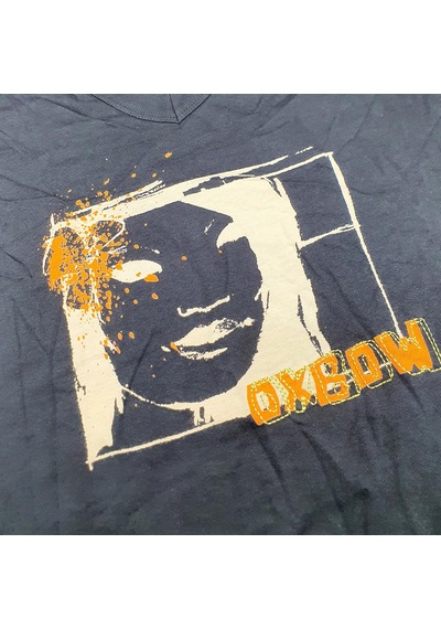 Oxbow Tişört Angel E6angel E6angel A20 Siyah