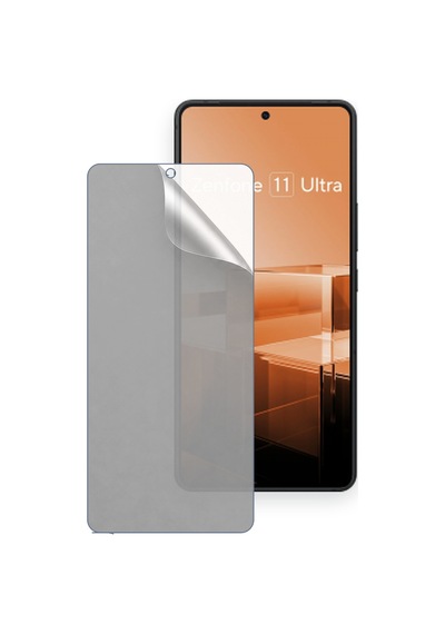 Asus Zenfone 11 Ultra Uyumlu Ön Yüzey Mat Hidrojel Ekran Koruyucu
