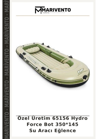 Özel Üretim 65156 Hydro Force Bot 350 145 Su Aracı Eğlence Belirtilmemiş