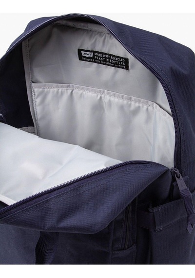 Levi's L Pack Erkek Mavi Sırt Çantası-5108 Blue