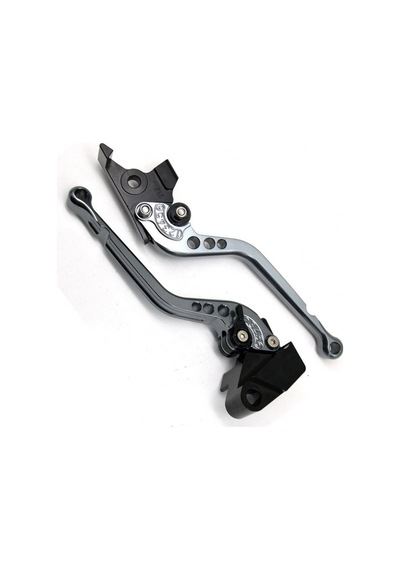 Cf Moto Sr 450 Ayarlanabilir Fren Ve Debriyaj Manet Takımı Aluminyum Sarı