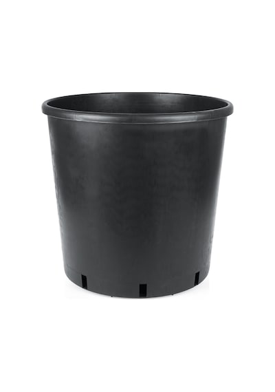Yuvarlak Üretim Saksısı 15 Litre - 10 Adet