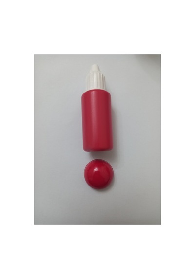 Opak Kırmızı Pigment Epoksi Boya 10gr Diğer