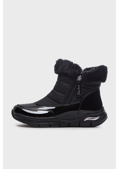 Skechers Bayan Bot 167252 Bbk Siyah