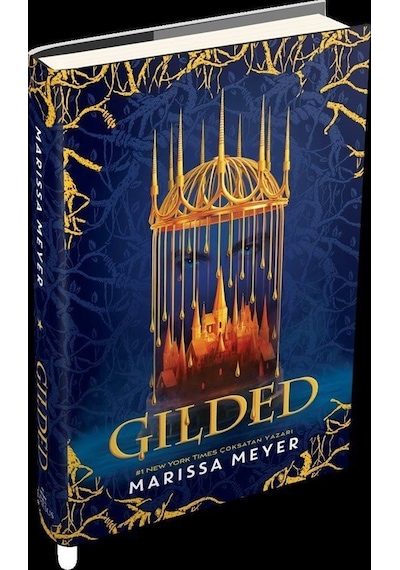 Gilded - Marissa Meyer - Ephesus Yayınları