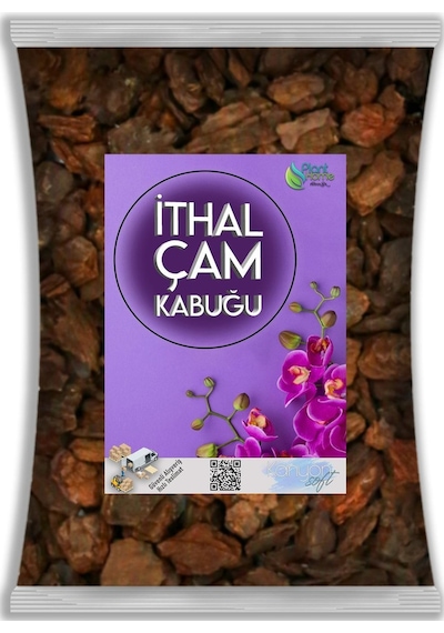 Hollanda Ithal Çam Kabuğu Orkide Toğrağı 1lt 1 LT