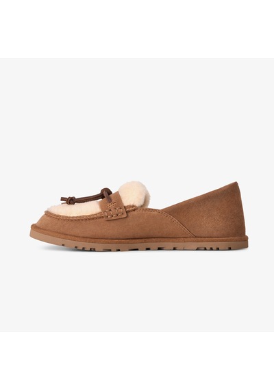 Ugg Zora Loafer Kadın Kahverengi Babet 1182151
