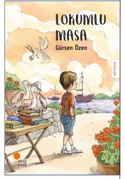 Lokumlu Masa - Gürsen Özen - Günışığı Kitaplığı