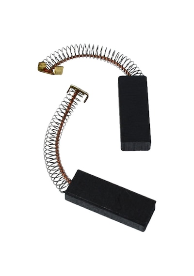 Çeşitli Süpürge Motorlarına Uygun Motor Kömürü Seti (30X11X6Mm)