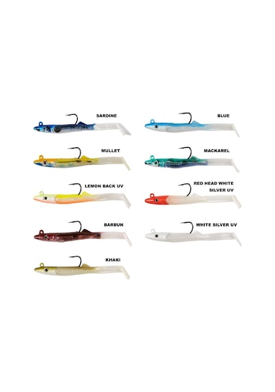 Ryujı V9 8.5cm, 8,5gr 2 Adet Sardine