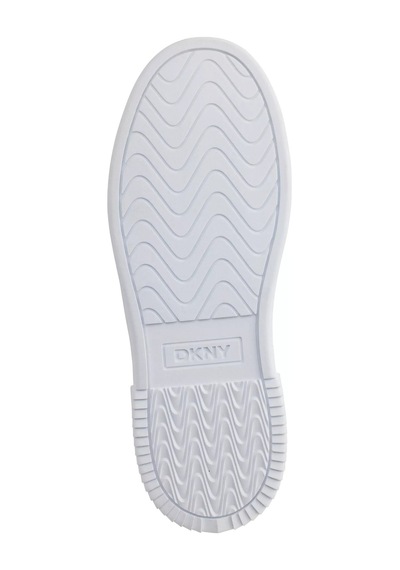 Dkny Kadın Ayakkabı K4402154-nıc Gümüş