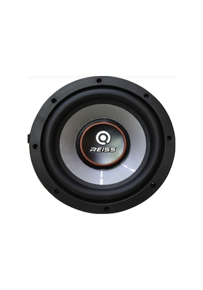 Reıss Audıo Rs-ux8 20cm Subwoofer 600wat 150rms Kabinli Bass