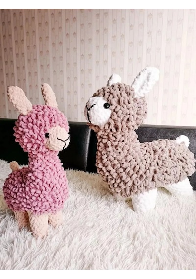 Alize Puffy Alize Puffy İlmekli İplik - 5 Adet - 01 Krem 298962066