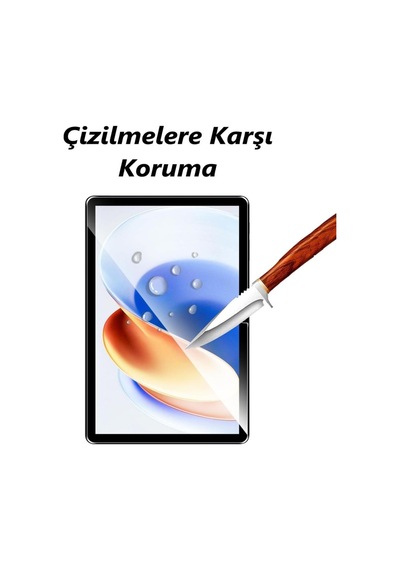 Doogee T30e 11 İnç Ekran Koruyucu Esnek Nano