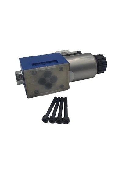 Hidrolik Valf Ng6 T.b 12v/24v/220v