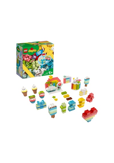 LEGO Duplo 10958 Yaratıcı Doğum Günü Partisi 200 Parça