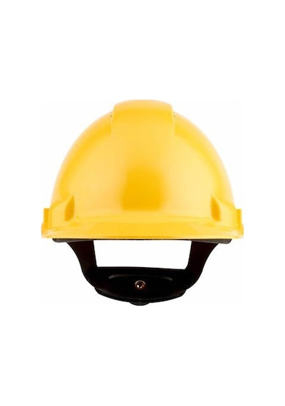 3M Güvenlik Bareti G3000Nuv-Gu, Sarı