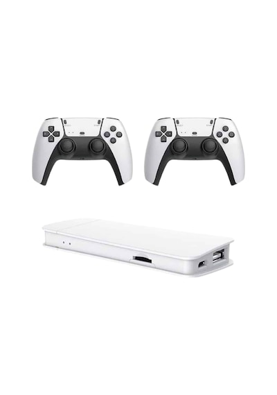 Techmrt 2.4 Ghz Oyun Konsolu Çift Konsol 4k Ultra Hd Game Stick 77029530