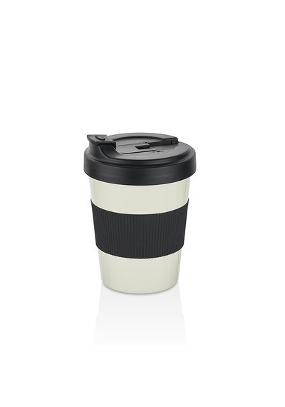 Kahve Bardağı No.2 550 Ml, Isıya Dayanıklı Ve Modern Tasarım Beyaz