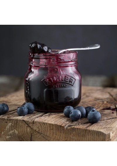 Kilner Konserve Kavanozu 0,25 Litre Çok Renkli