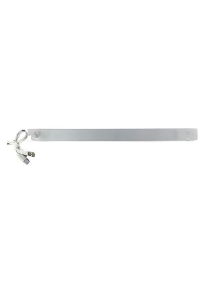Hareket Sensörlü - Usb Şarjlı - Mıknatıslı Led Işık Lamba Renkli
