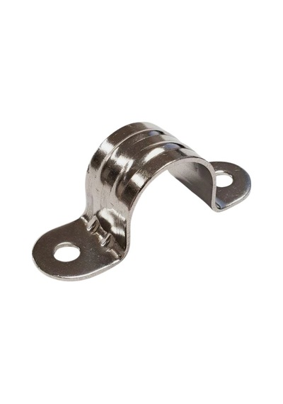 Shuıvan Hortum Boru Kelepçesi 30mm Yarım Daire - 304 Kalite Paslanmaz-2070