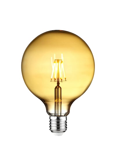 Rustik Ampul Globe Rustik Led Ampul Lamba Edison Ampul