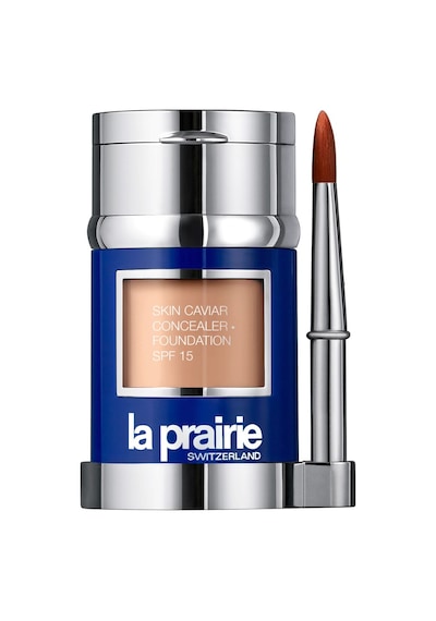 La Prairie Skin Caviar Concealer Foundation Spf 15 - Creme Peche Diğer
