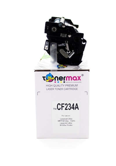 Tonermax Hp Cf234A /M106 M134 M106W Çipli Uyumlu Drum Ünitesi - Eco