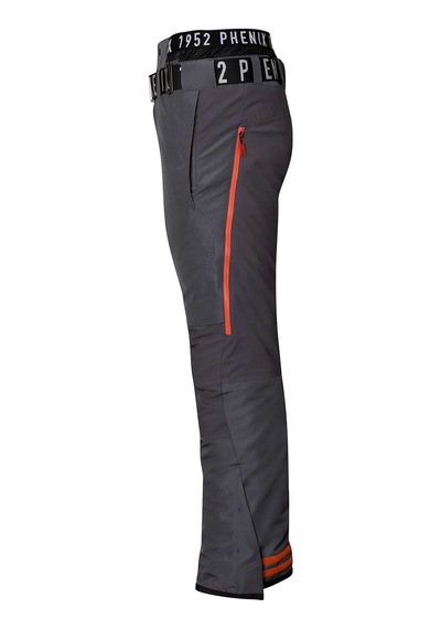 Phenıx Phenix Alpine Float Erkek Gri Kayak Pantolonu 22571 Antrasit