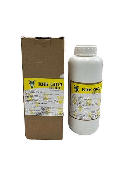 Krk Kara Halile Yağı 1 KG