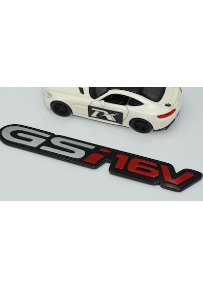 Dk Tuning Gsi 16v Astra Corsa Yazı Logo Amblem Opel İle Uyumlu -