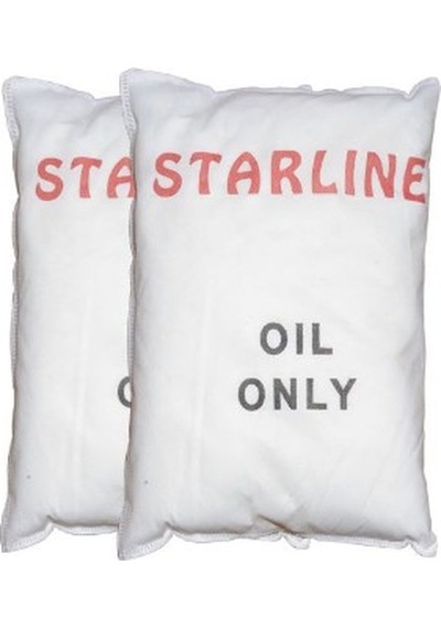 Yağ Emici Yastık Beyaz 40x25cm 3lt Starline Etk-2540
