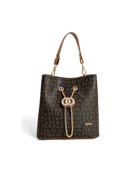 Just Polo Kadın Çantası 440113mh Kahverengi - Taba 82850338