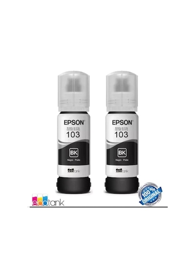 Epson L1110 L3110 L3111 L3150 L3151 Uyumlu Mürekkep 103