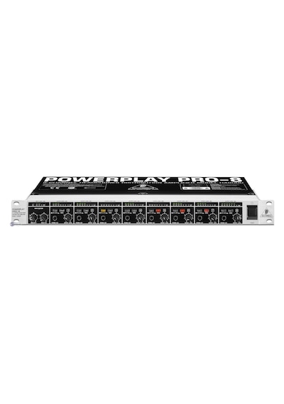 Behringer Ha8000 V2 8 Kanal Kulaklık Amfisi