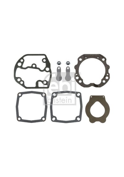 Febi Bilstein 09129 Kompresör Conta Tm.takım 90 Mm 403 Otobüs Lkw Mercedes Benz A4421300020 Diğer